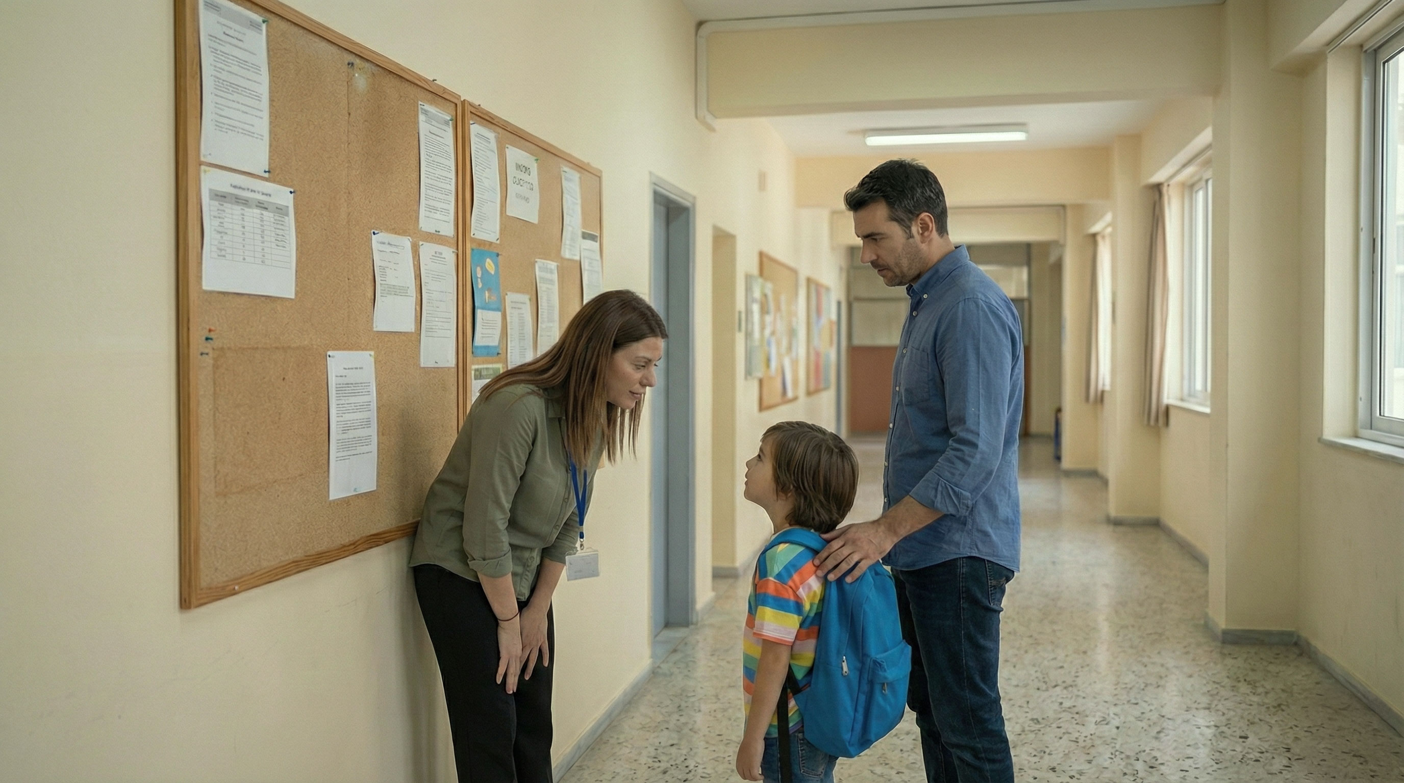 Cooperation with school